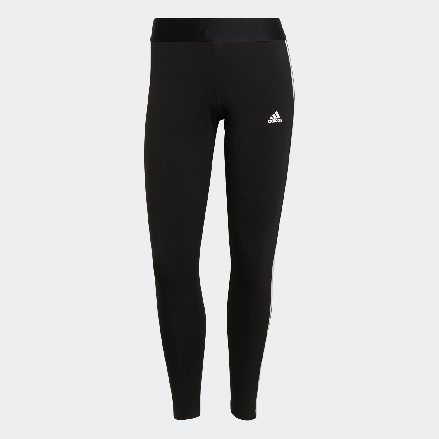 ADIDAS Women's 7/8 Fitness Leggings Essentials 6 ADIDAS Women's 7/8 Fitness Leggings Essentials - Image 6