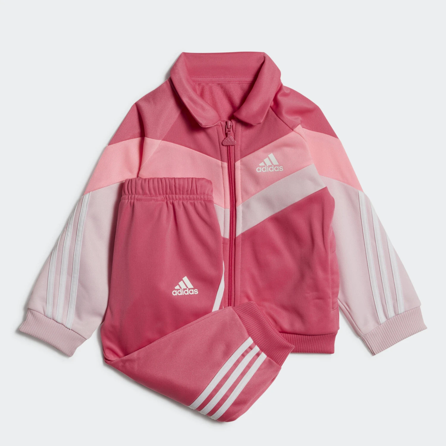 ADIDAS Future Icons Shiny Track Suit 4 ADIDAS Future Icons Shiny Track Suit - Image 4