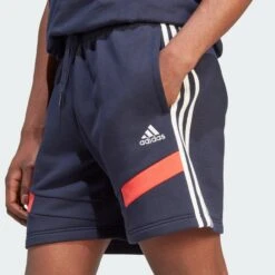 ADIDAS Colourblock Shorts 13 ADIDAS Colourblock Shorts -Fitness Equipment Store keb808fbe1fa9a7eecada13d34cb2cf23