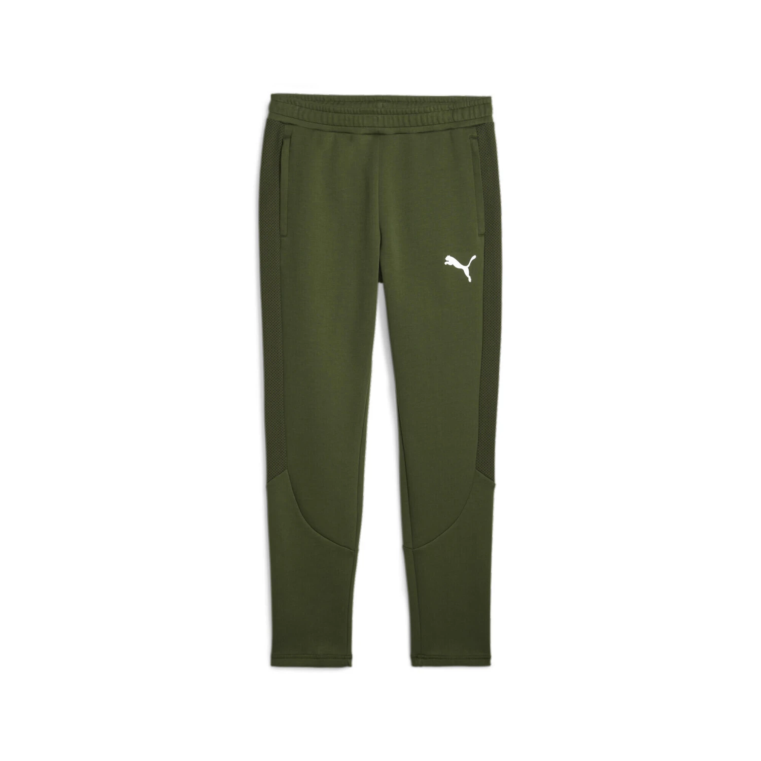 PUMA Mens EVOSTRIPE Sweatpants 1 PUMA Mens EVOSTRIPE Sweatpants