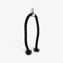 CORENGTH Weight Training Triceps Rope - Pull Down Cable