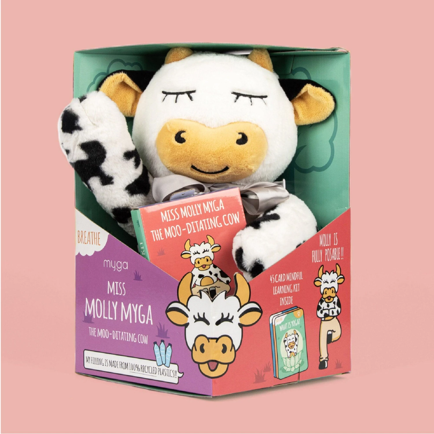 Myga Miss Molly Myga - The Moo 2 Myga Miss Molly Myga - The Moo - Image 2