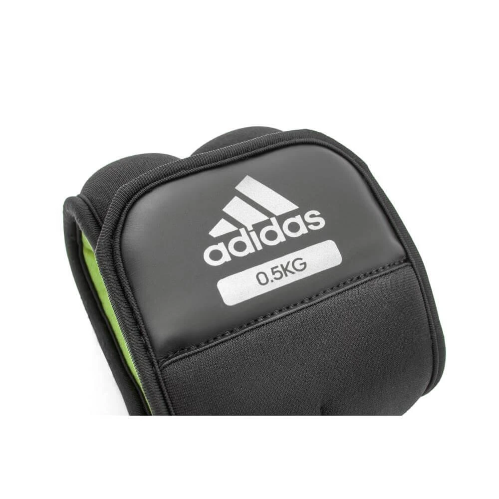 Adidas Ankle Wrist Weights 2 X 0.5kg 4 Adidas Ankle Wrist Weights 2 X 0.5kg - Image 4