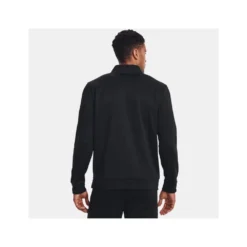 Under Armour Armour Fleece Zip Black/Black -Fitness Equipment Store kee248c1b470e55ae25532351f6d5328f