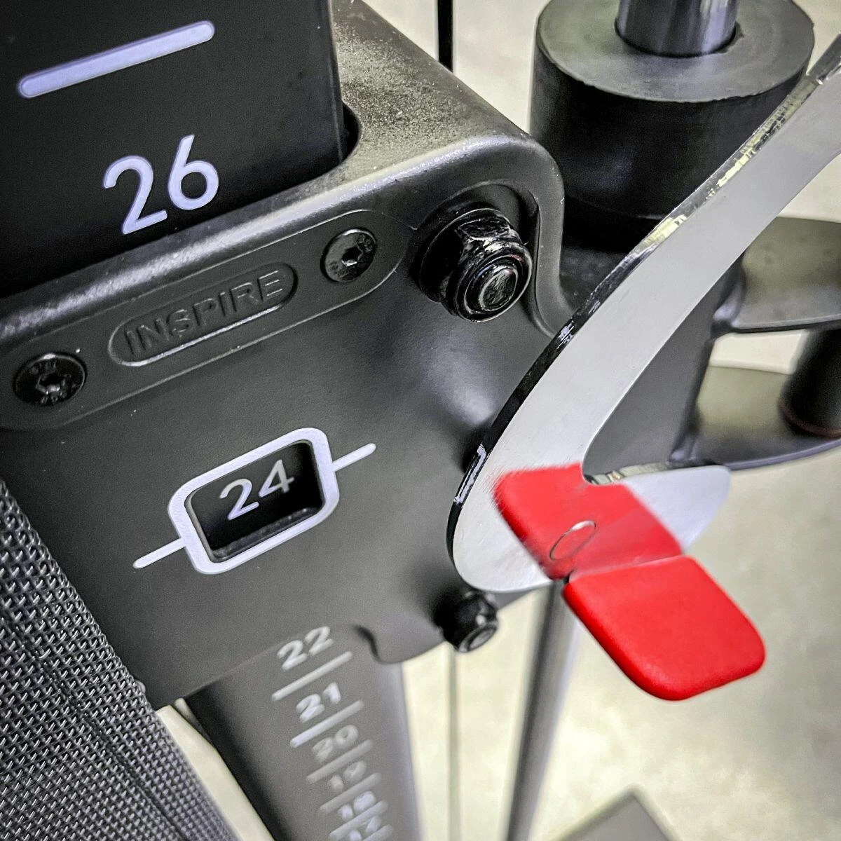 Inspire Fitness SF3 Smith Functional Trainer 5 Inspire Fitness SF3 Smith Functional Trainer - Image 5