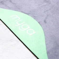 Myga Chakra Luxurious Vegan Suede Yoga Mat -Fitness Equipment Store kef27feaca3d2524f4f98931a2e0b4bed