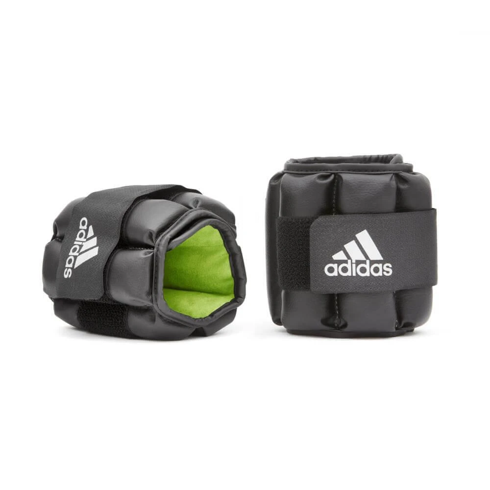 Adidas Performance Ankle Wrist Weights 2 X 1.5kg 1 Adidas Performance Ankle Wrist Weights 2 X 1.5kg