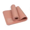 NBR PINK FITNESS FLOOR MAT