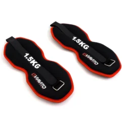 Viavito 2 X 1.5kg Ankle Weights -Fitness Equipment Store kf2317f026e30e8600e875987556e6da7