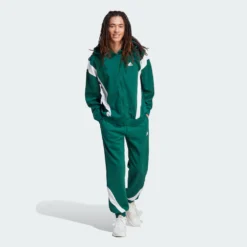ADIDAS Sportswear Fleece Hooded Track Suit -Fitness Equipment Store kf244968ab61026d69af43f456825ec50