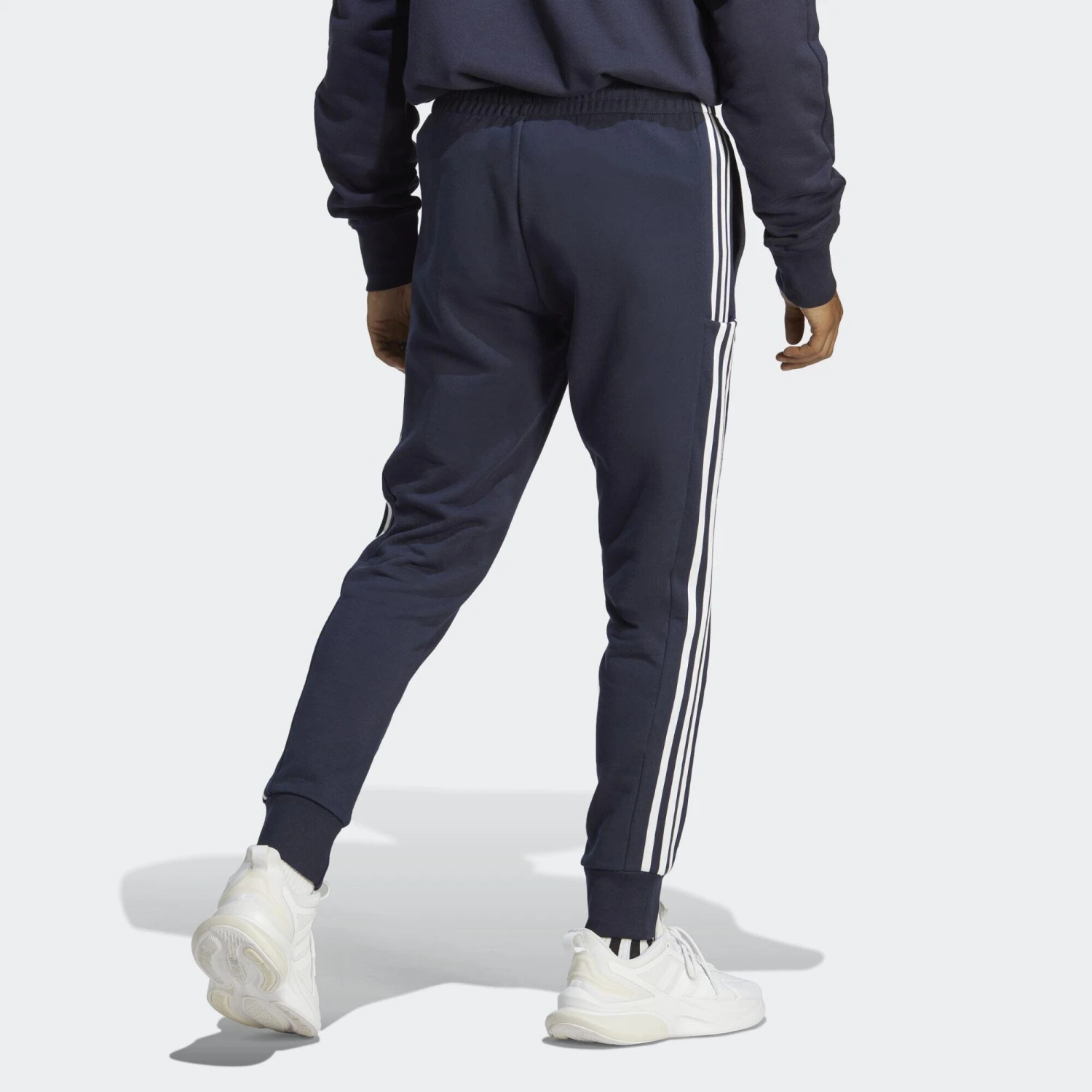 ADIDAS Essentials French Terry Tapered Cuff 3 3 ADIDAS Essentials French Terry Tapered Cuff 3 - Image 3