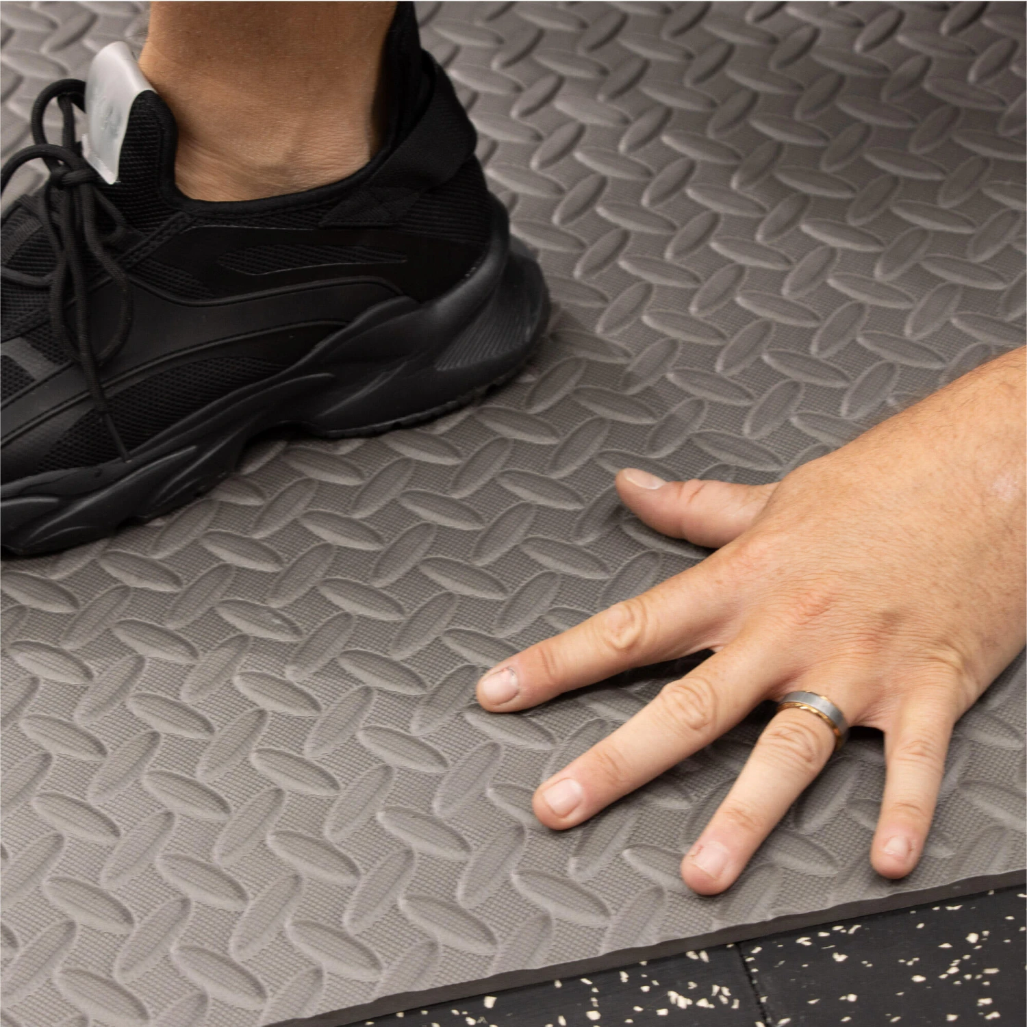 HEAVY DUTY EVA RUBBER FOAM MAT 2 HEAVY DUTY EVA RUBBER FOAM MAT - Image 2