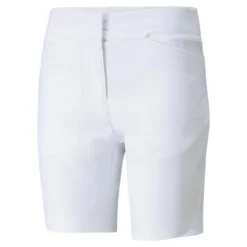 PUMA Womens Bermuda Golf Shorts