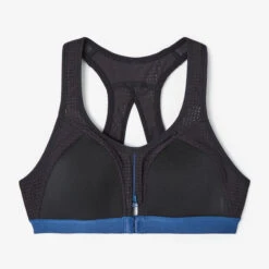 Kalenji Zipped Running Bra -Fitness Equipment Store kf60e50525aea6d7bc210a2098f3dfb97