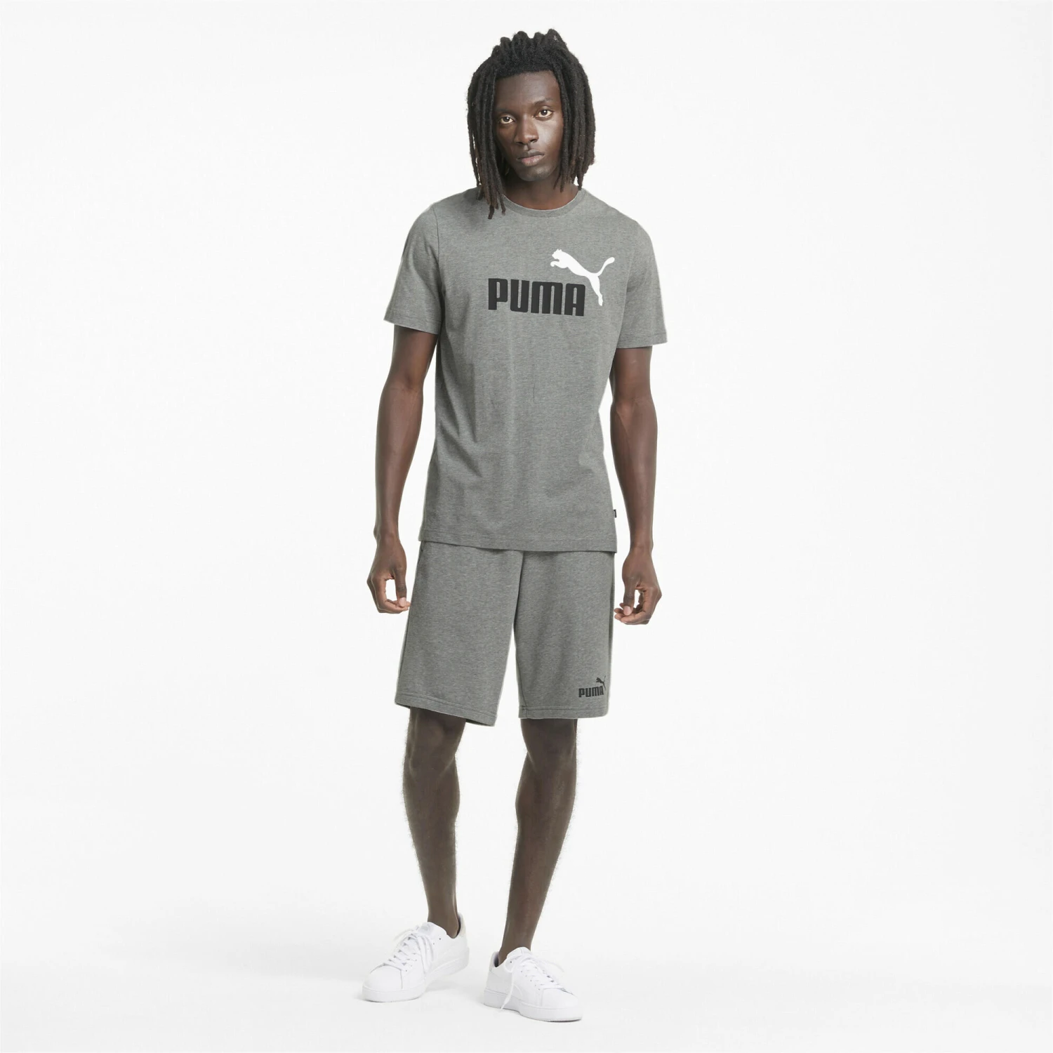 PUMA Mens Essentials Shorts 10 PUMA Mens Essentials Shorts - Image 10