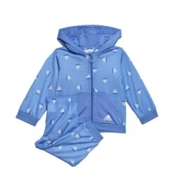 ADIDAS Brandlove Shiny Polyester Track Suit