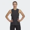 ADIDAS AEROREADY Train Essentials 3 Bar Logo Tank Top
