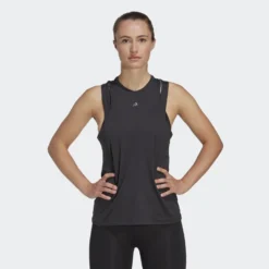 ADIDAS AEROREADY Train Essentials 3 Bar Logo Tank Top