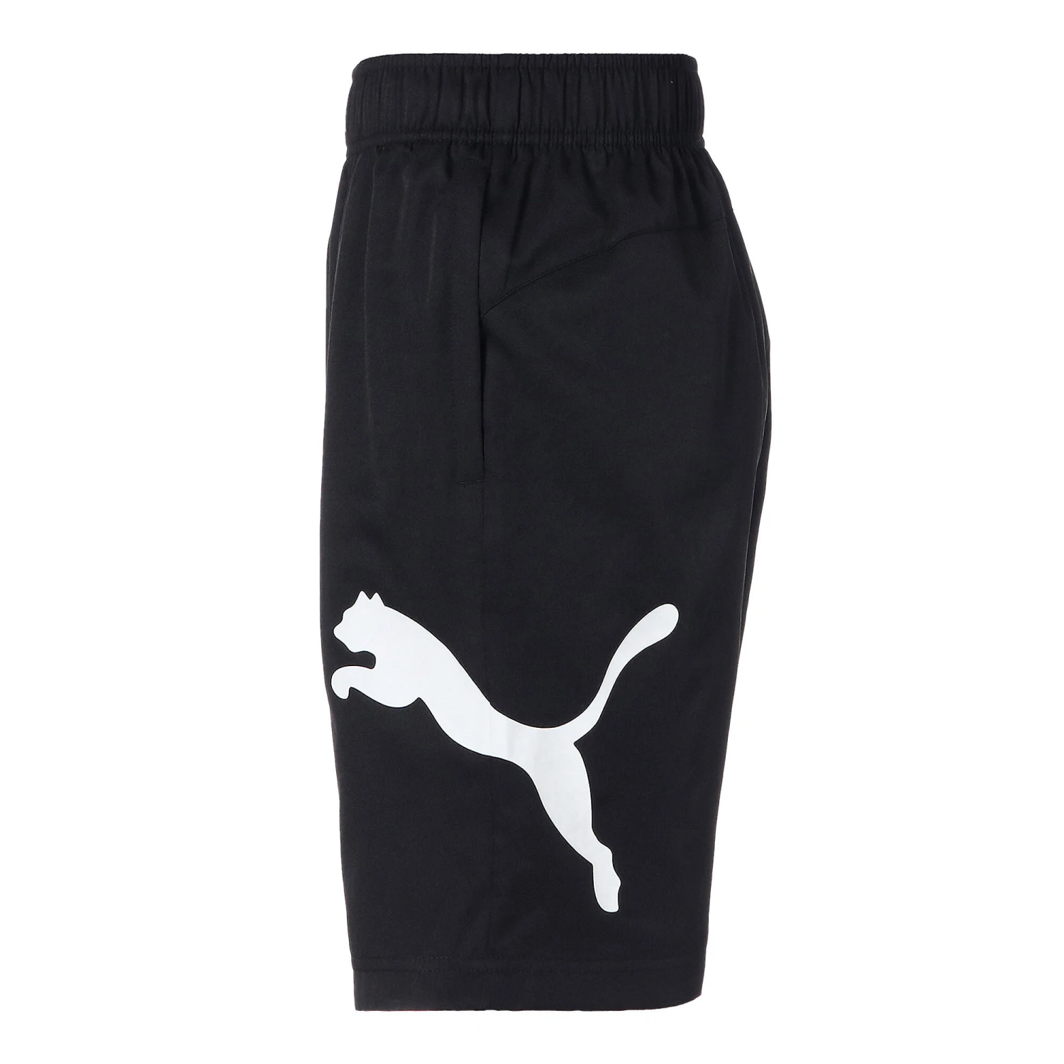 PUMA Mens Essential Regular Fit Woven 9" Shorts 2 PUMA Mens Essential Regular Fit Woven 9" Shorts - Image 2