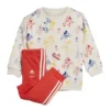 Adidas X Disney Mickey Mouse Crewneck And Jogger Set