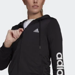 ADIDAS Essentials Logo French Terry Track Suit -Fitness Equipment Store kf719a75331a20562031121234f4c50ad