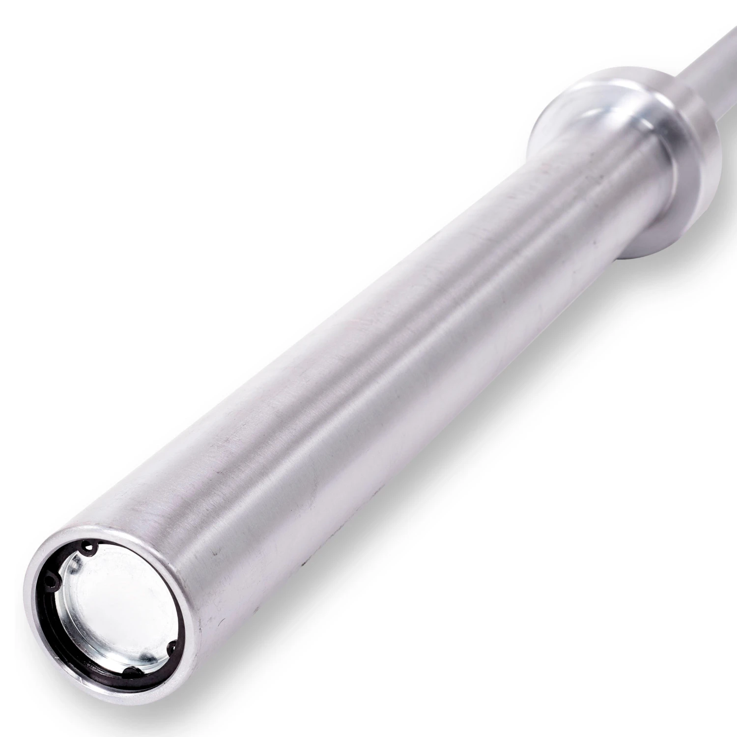 CORENGTH Weightlifting Bar 20 Kg - 50 Mm Diameter Sleeve - 28 Mm Grip 2 CORENGTH Weightlifting Bar 20 Kg - 50 Mm Diameter Sleeve - 28 Mm Grip - Image 2