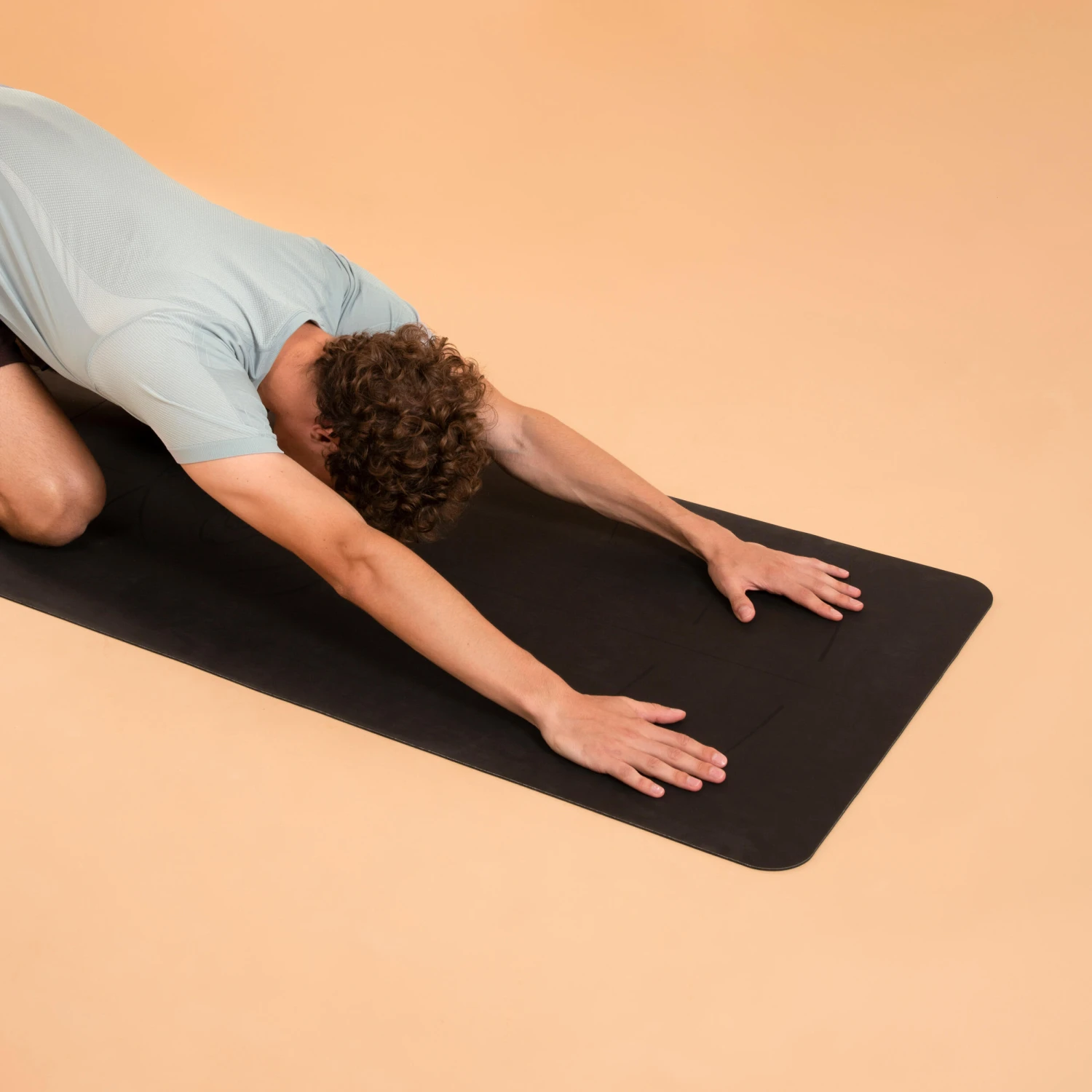 Yoga Mat Grip+ 5 Mm V2 185 X 65 Cm X 5 Mm 3 Yoga Mat Grip+ 5 Mm V2 185 X 65 Cm X 5 Mm - Image 3