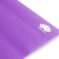Fitness-Mad Lotus Yoga Mat (Purple) -Fitness Equipment Store kf87f3a2a079993bd5c2830b4e3e022b7