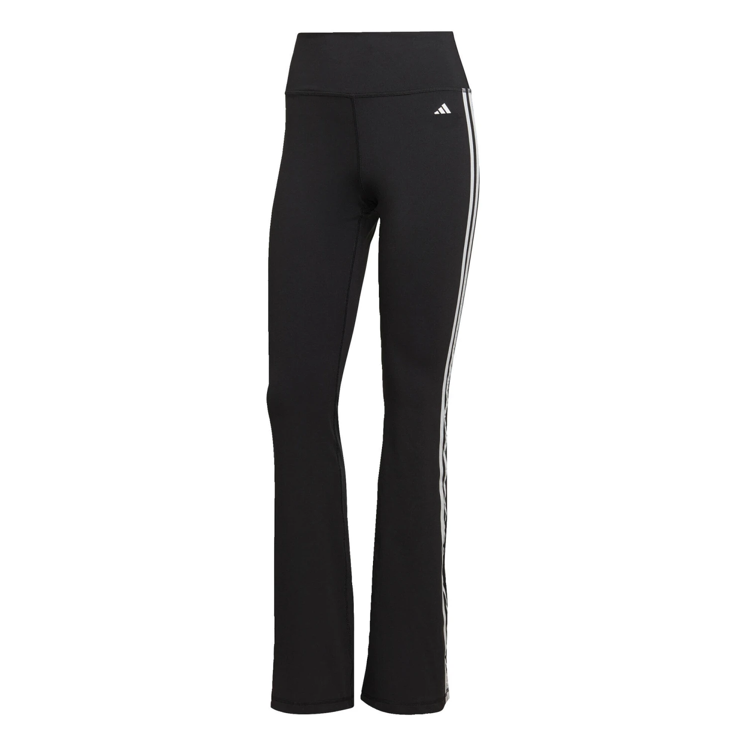 ADIDAS Training Essentials Flared Leggings 2 ADIDAS Training Essentials Flared Leggings - Image 2