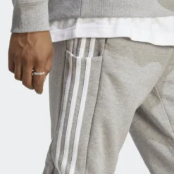 ADIDAS Essentials French Terry Tapered Cuff 3 19 ADIDAS Essentials French Terry Tapered Cuff 3 -Fitness Equipment Store kf8aef1135df09b92437472719ca3a669