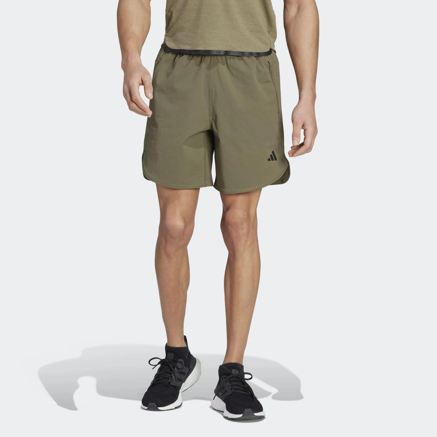 ADIDAS Designed 4 Training CORDURA Workout Shorts 1 ADIDAS Designed 4 Training CORDURA Workout Shorts