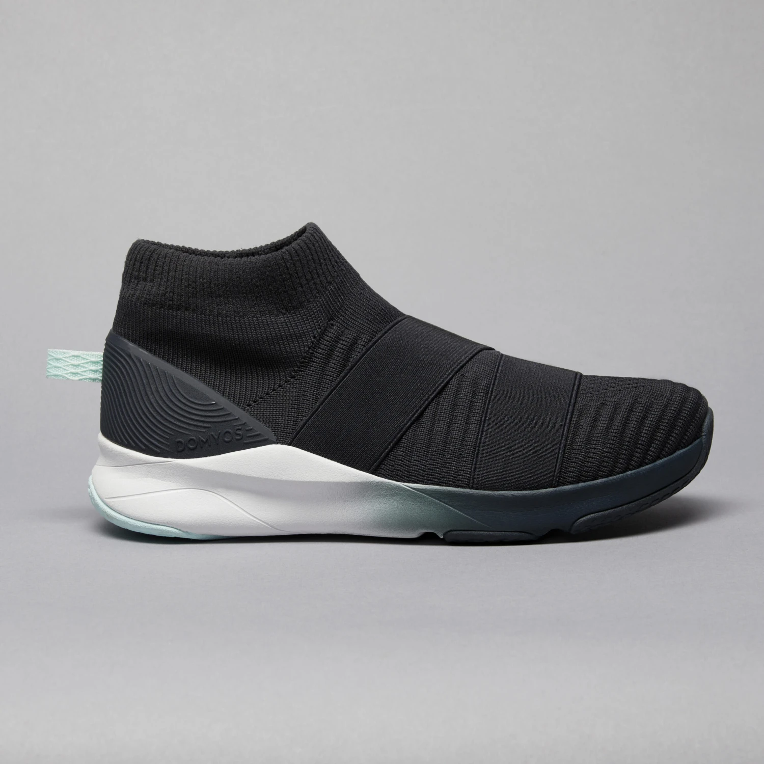 Slip-on Fitness Shoes 500 4 Slip-on Fitness Shoes 500 - Image 4