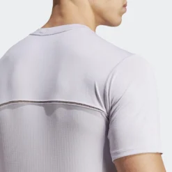 ADIDAS Designed 4 Training HEAT.RDY HIIT Training Tee 23 ADIDAS Designed 4 Training HEAT.RDY HIIT Training Tee -Fitness Equipment Store kf92d94c65dd33cc3c7d1bc0ddea060ac