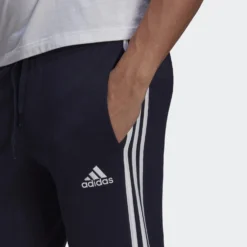 ADIDAS Essentials Fleece Fitted 3 -Fitness Equipment Store kf999a6c165b039a6425dfffa5751d865