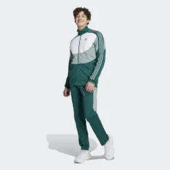 ADIDAS Colorblock Track Suit -Fitness Equipment Store kf9c4cda2c4fec0327b926fa1359bfcc3