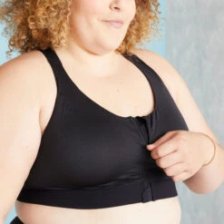 High-Support Zip-Front Fitness Bra 920 -Fitness Equipment Store kf9def319fe425307c577101400c15488 scaled