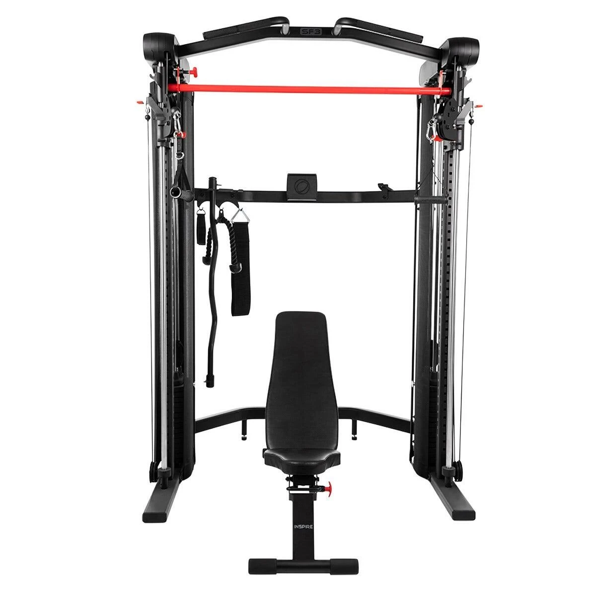 Inspire Fitness SF3 Smith Functional Trainer 1 Inspire Fitness SF3 Smith Functional Trainer