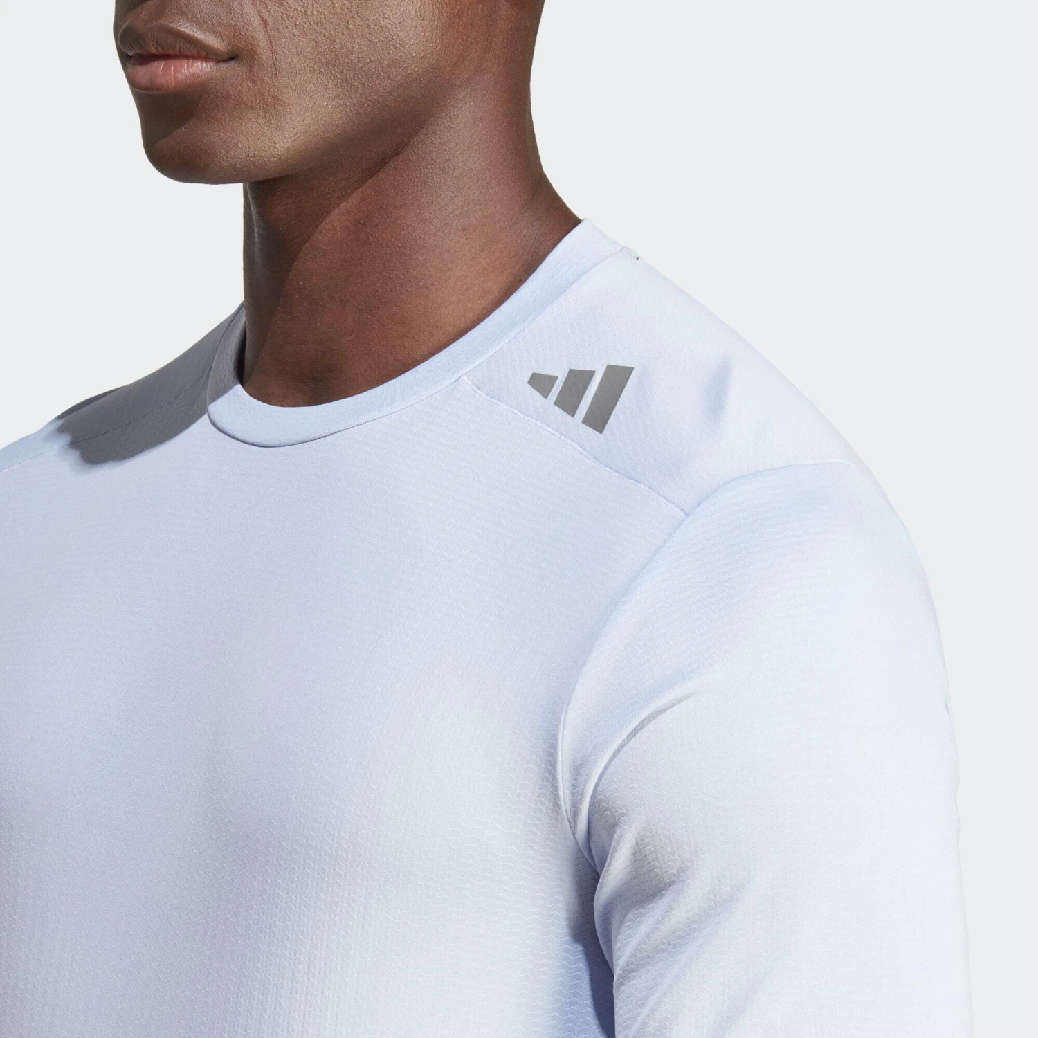 ADIDAS Designed 4 Training HEAT.RDY HIIT Training Tee 9 ADIDAS Designed 4 Training HEAT.RDY HIIT Training Tee - Image 9