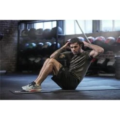 Reebok 7mm Yoga Gym Mat -Fitness Equipment Store kfb26fc33e8859f1abbe7e17291268cc6