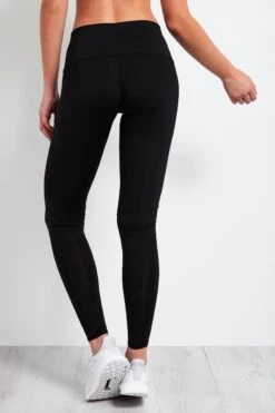 Solid Black Hot Pant Leggings -Fitness Equipment Store kfb2fa783e9a3eea4d64a999b4d550d94