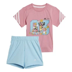 Adidas X Disney Mickey Mouse Summer Set