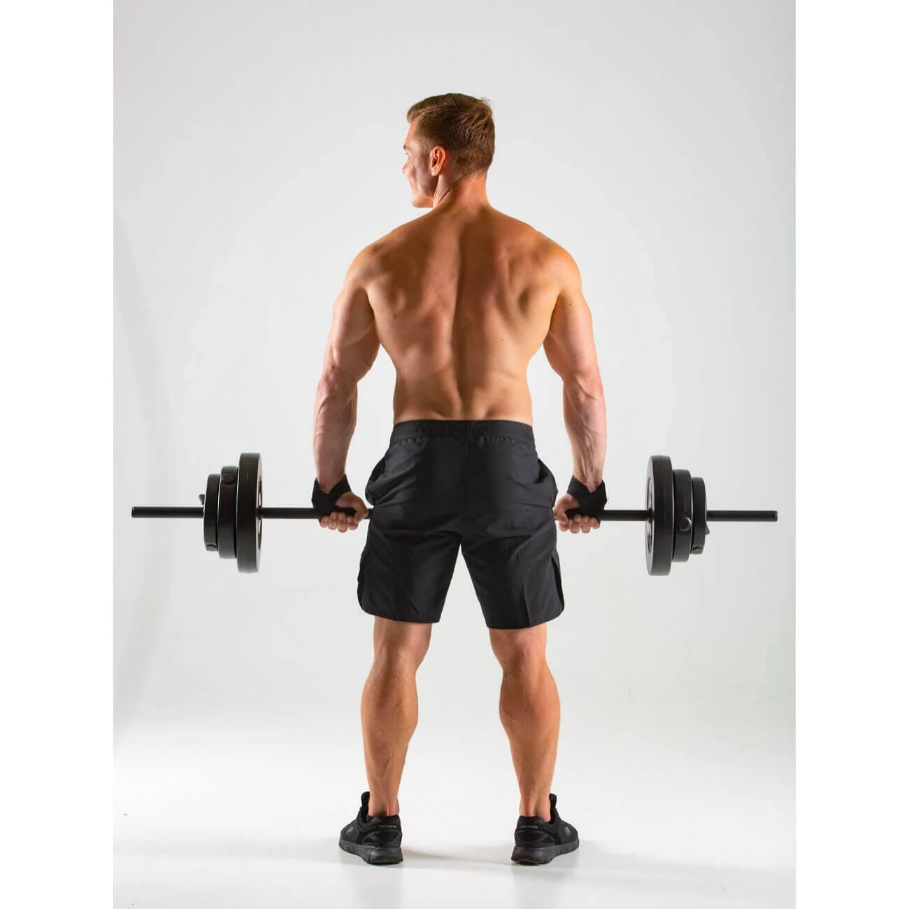 HXGN 20kg Adjustable Barbell Weight Set 4 HXGN 20kg Adjustable Barbell Weight Set - Image 4