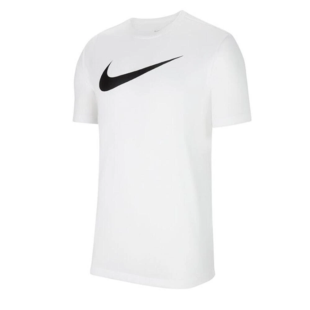 Nike Unisex Adult Park TShirt (Black) 4 Nike Unisex Adult Park TShirt (Black) - Image 4