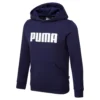 PUMA Kids Essentials Youth Hoodie Hooded Top